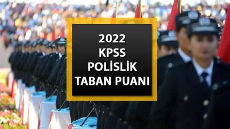 2022 polislik puanı